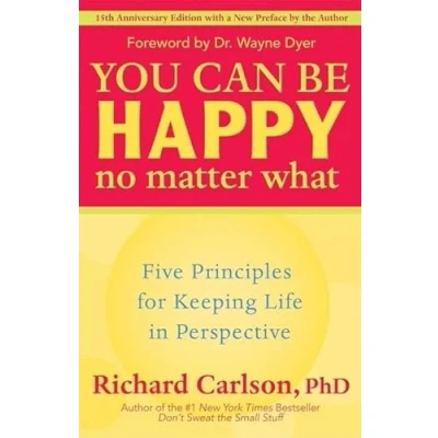 Afbeelding van You Can be Happy No Matter What