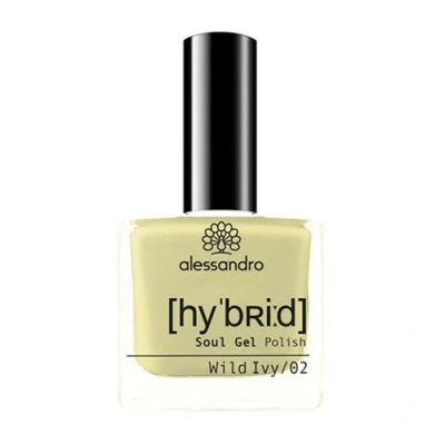 Image de Alessandro Hybrid Soul Gel Polish 714 Wild Ivy 8 ml