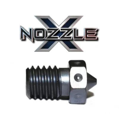 Afbeelding van E3D Mondstuk V6 x 0,4 mm 1,75 1 stuk
