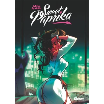 Image de Sweet Paprika
