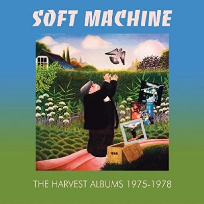 Afbeelding van Harvest Albums 1975 1978