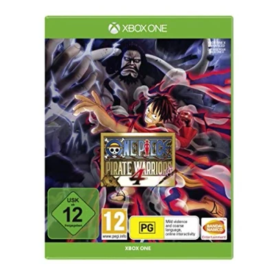 Afbeelding van One Piece: Pirate Warriors 4 Xbox