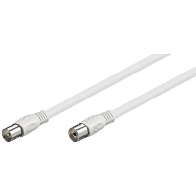 Afbeelding van Goobay Antennekabel (Class A+, &gt;95 dB), 3x afgeschermd
