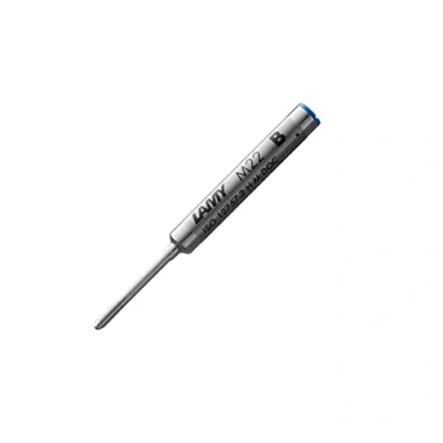 Afbeelding van LAMY Balpen Vulling M22 Blauw Breed