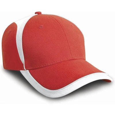 Afbeelding van Result Headwear National Cap Poland/Denmark