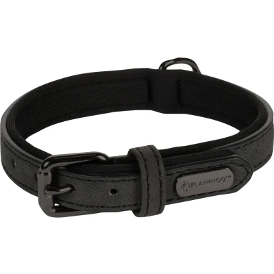 Afbeelding van Halsband Delu Zwart