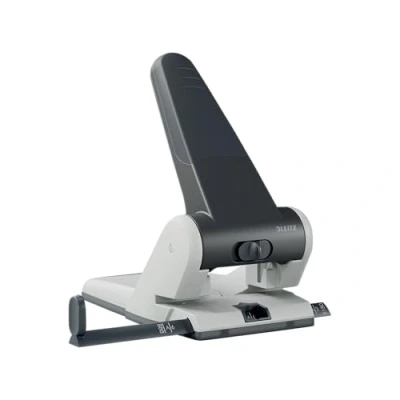 Afbeelding van Leitz perforator Heavy Duty 5180 aanleglat