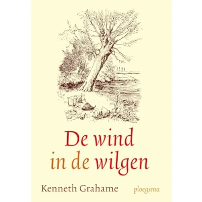 Afbeelding van de wind in wilgen