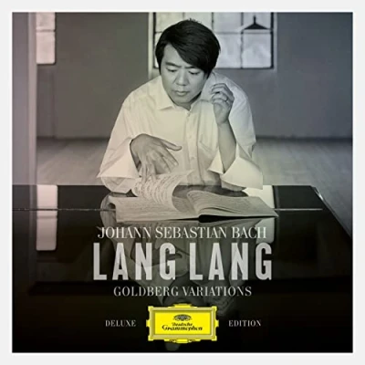 Afbeelding van Lang Bach: Goldberg Variations (2 LPs)