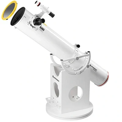 Afbeelding van Bresser Telescoop Messier 150/1200 6Inch Met Zonnefilter