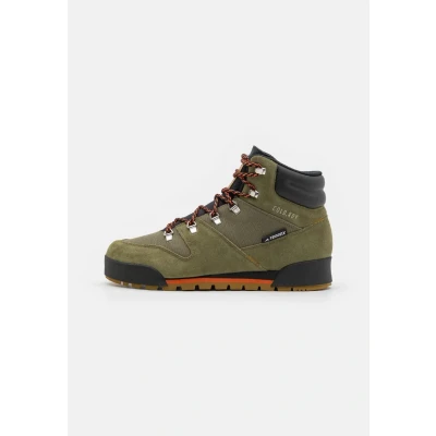 Afbeelding van adidas Terrex Snowpitch COLD.RDY Hiking Schoenen Heren Groen 40 2/3