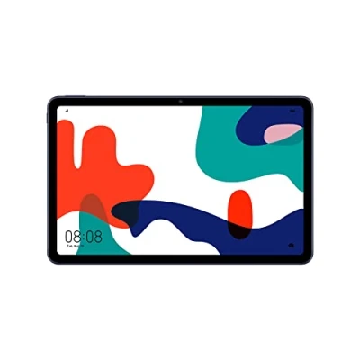 Afbeelding van MatePad 2K FullView display, 10,4 inch, 4 GB + 64 GB, Kirin 820, 7 nm processor, 7250 mAh batterij, vier luidsprekers en kanalen, geluidssysteem, Share, Wi Fi 6, grijs