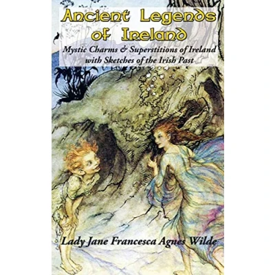 Afbeelding van Ancient Legends of Ireland