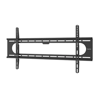 Afbeelding van Hama Tv muurbeugel, vast, 229 cm (90&quot;) tot 100 kg, afstand de muur 2,6