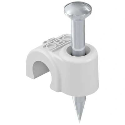 Afbeelding van OBO Bettermann 2227428 Montageaccessoire Grijs 100 stuk(s)
