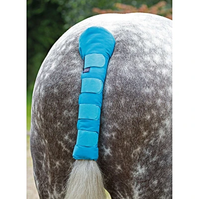 Afbeelding van Shires Staart Beschermer Padded Helder Blauw