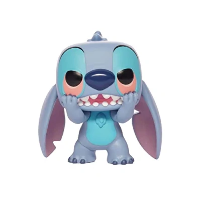 Afbeelding van Funko Pop! Lilo &amp; Stitch Disney Annoyed Exclusive