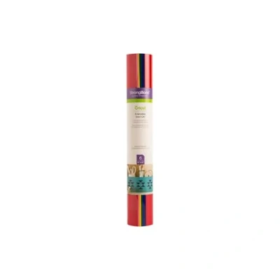 Afbeelding van Cricut Everyday Iron On 30x30cm Rainbow (6 vellen)
