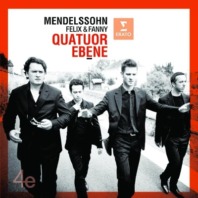 Afbeelding van Mendelssohn/Felix &amp; Fanny