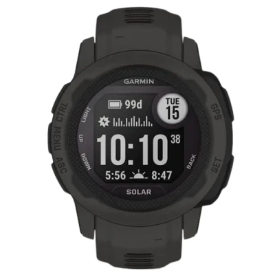 Afbeelding van Garmin Instinct 2 Zwart