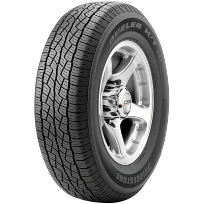 Image de Pneu bridgestone dueler h/t 687 225/65 r17 102 h