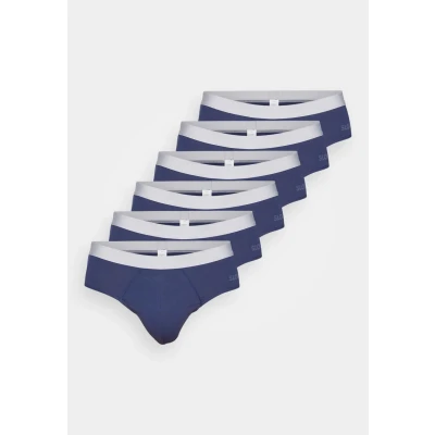Afbeelding van Sloggi MEN GO ABC Brief 6 PACK Slip, Heren, Maat: XXL, Navy