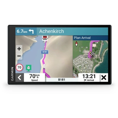 Afbeelding van Garmin Camper 795 en Caravan Europa