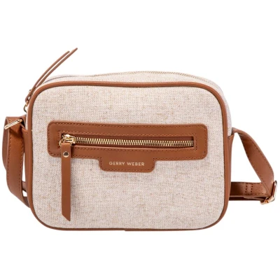 Afbeelding van GERRY WEBER schoudertas Sunny Breeze Shoulder Bag Nature beige