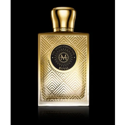 Afbeelding van Moresque Eau de Parfum Secret Collection Royal 75ml