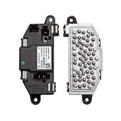 Afbeelding van MEAT &amp; DORIA K106028 Regelaar, interieurventilator CITROËN: C4 Picasso 1