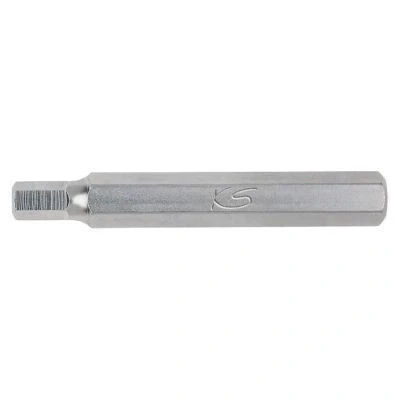 Afbeelding van KS Tools, Bits, 10mm bit inbus. 75 mm. 7mm 975.1007 (7 mm)