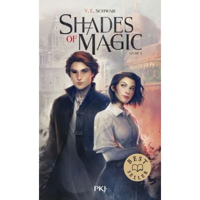 Image de Shades of magic
