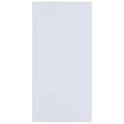 Afbeelding van Florence Cardstock Papier Linnenstructuur 27x13,5cm White 100 vellen