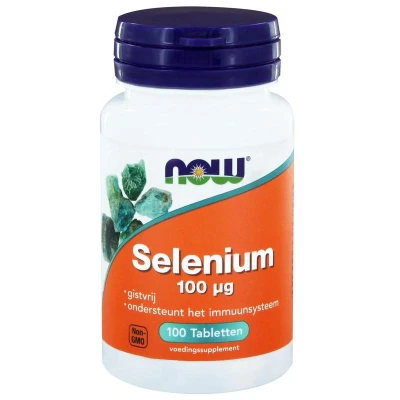 Afbeelding van Selenium 100 Mcg Default Title