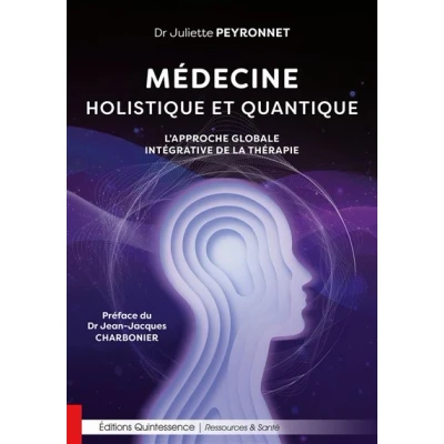 Image de Médecine holistique et quantique L’approche globale intégrative de la thérapie