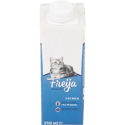 Afbeelding van Freija kattenmelk 250 ml