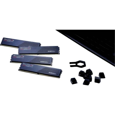 Afbeelding van G.Skill S5 Werkgeheugenset voor PC DDR5 32 GB 2 x 16 5600 MHz 288 pins DIMM F5 5600J4040C16GX2 RS5K