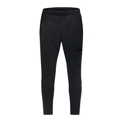 Afbeelding van Joggingbroek Challenge Zwart gemeleerd / 164