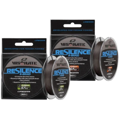 Afbeelding van Cresta Visorate Resilence 8 Braid 150m Maat : 0.10mm 6.8 kilo