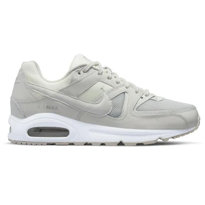 Afbeelding van Nike Air Max Command Sneakers Dames Maat 36.5 Light Bone/White