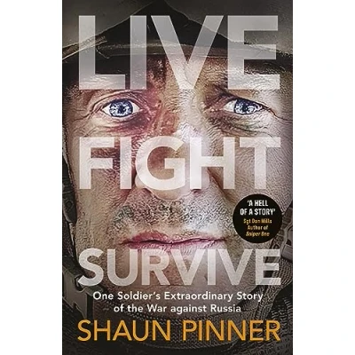 Afbeelding van Live. Fight. Survive.