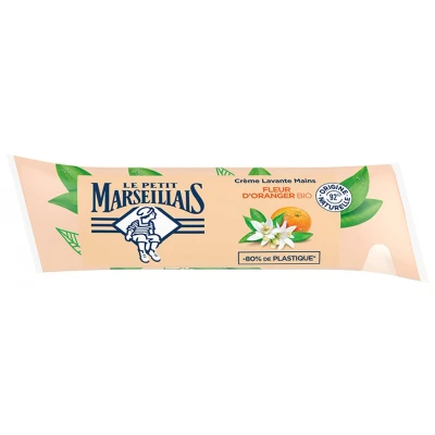 Afbeelding van Le Petit Marseillais Oranjebloesem Handwas Eco Refill 250 ml
