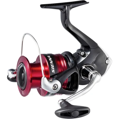 Afbeelding van Shimano Sienna C3000 FG Vismolen