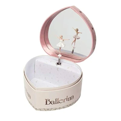 Image de TROUSSEL GRAND CUR MUSICAL BALLERINA©