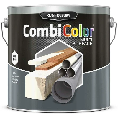 Image de Peinture primaire et finition toutes surfaces Combicolor 2,5 L Rust Oleum