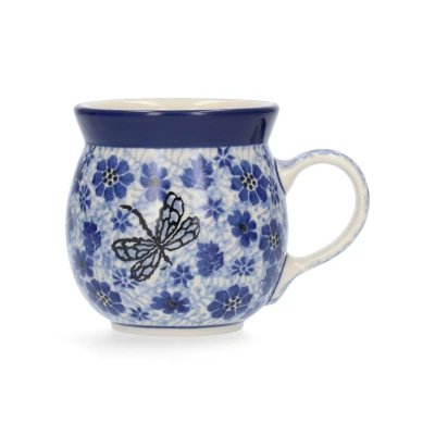 Afbeelding van Bunzlau Castle Boerenmok Dragonfly 240 ml