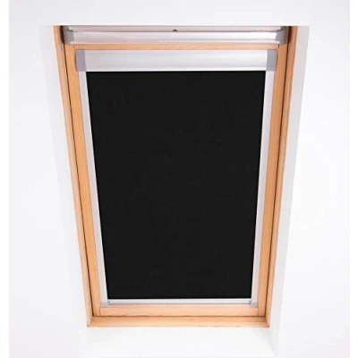 Afbeelding van Skylight Blind Blok voor Velux dakramen C01 Zwart