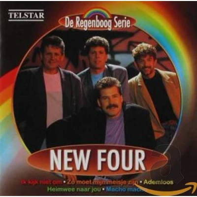 Afbeelding van New Four De Regenboog Serie (CD)