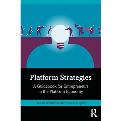 Afbeelding van Platform Strategies