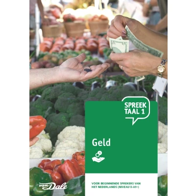 Afbeelding van SpreekTaal 1 Geld